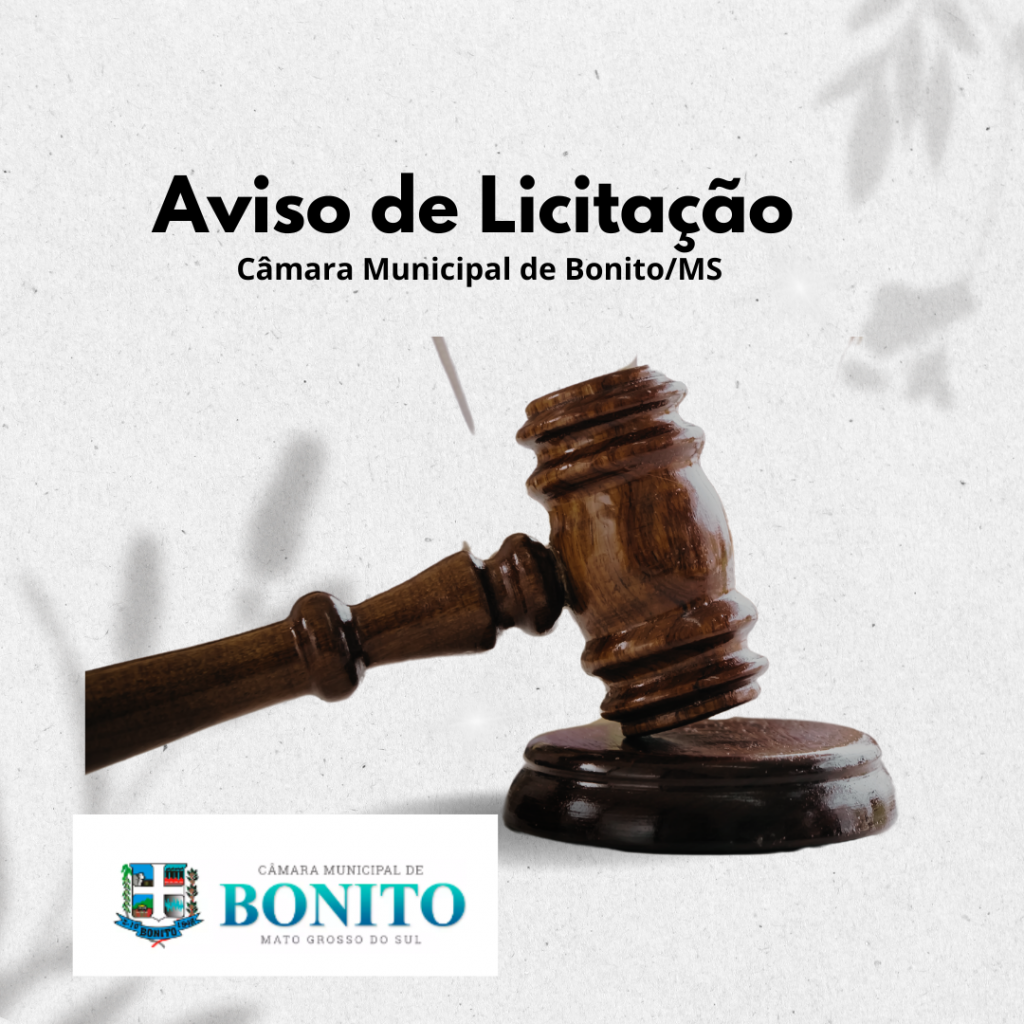 AVISO DE EDITAL / AVISO DE DISPENSA ELETRÔNICA